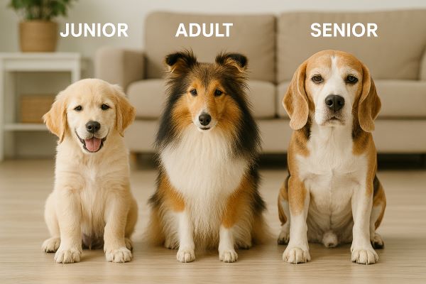 Cani, animali, alimentazione consigliata