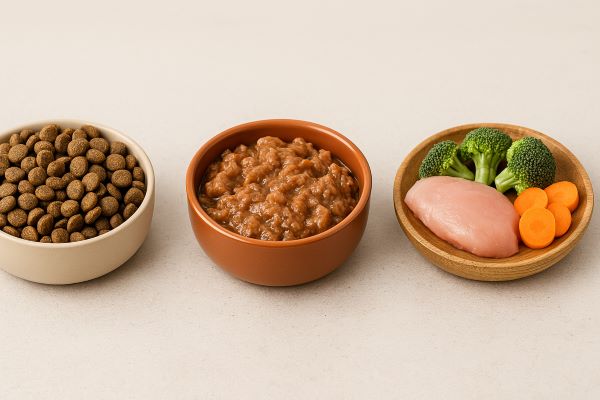 alimentazione animali cani gatti 